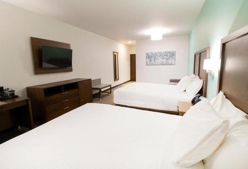 Люкс, Comfort Inn Ciudad Juarez