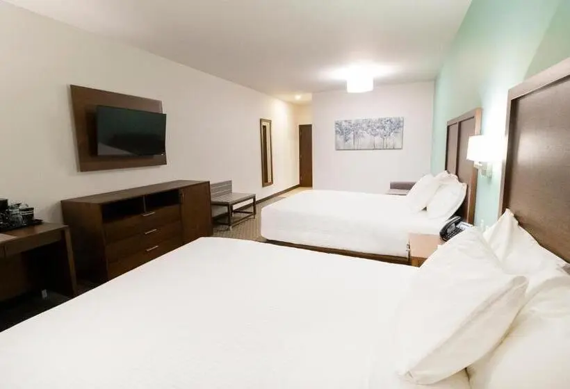 سوییت, Comfort Inn Ciudad Juarez