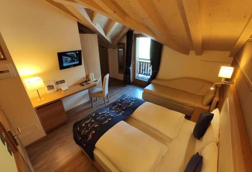 Quarto Superior, Bondi