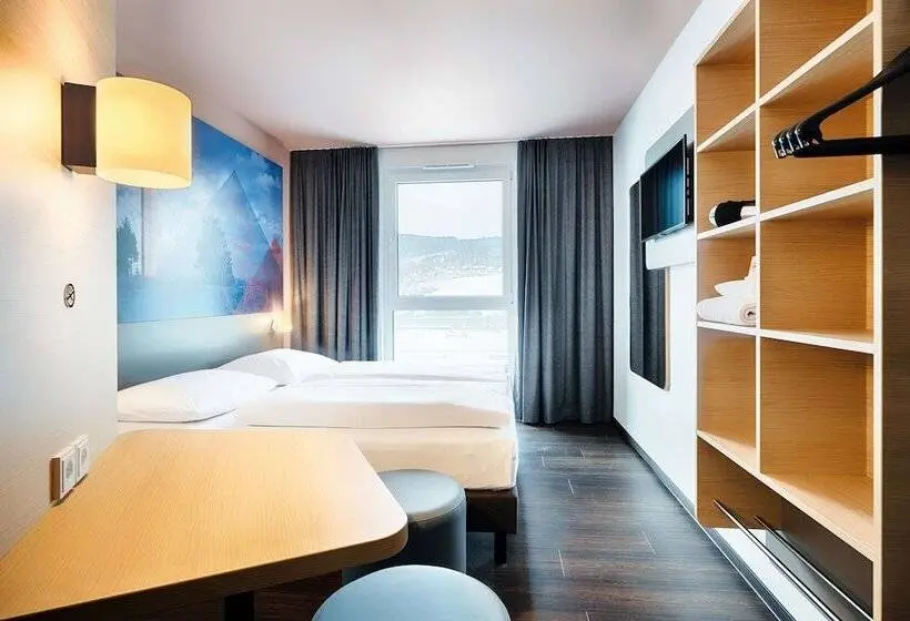 Standard-huone, B&b Hotel Willingen