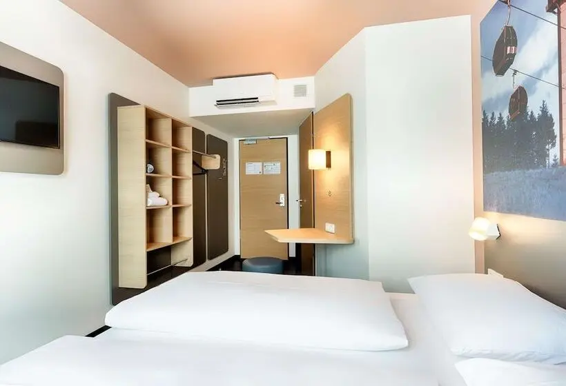 Standard-huone, B&b Hotel Willingen