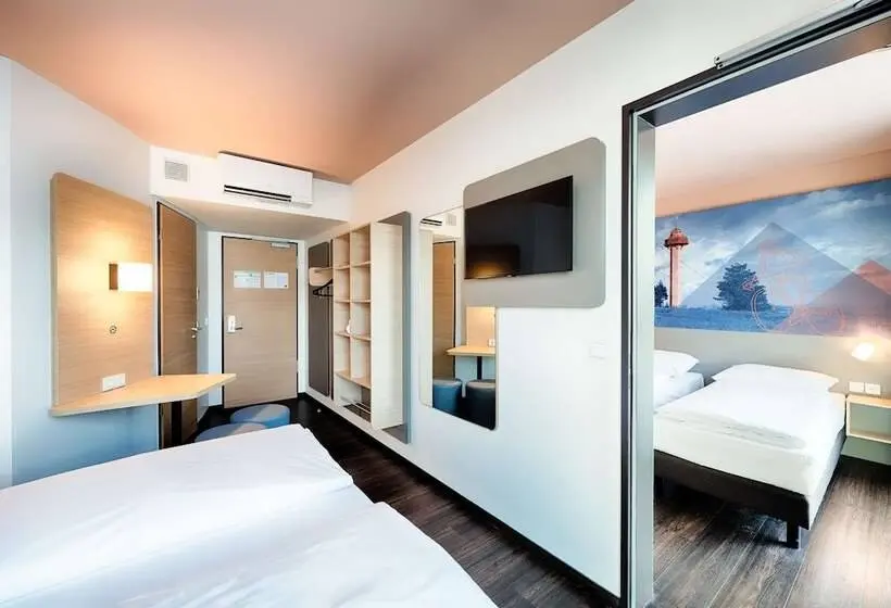 Standard-huone, B&b Hotel Willingen