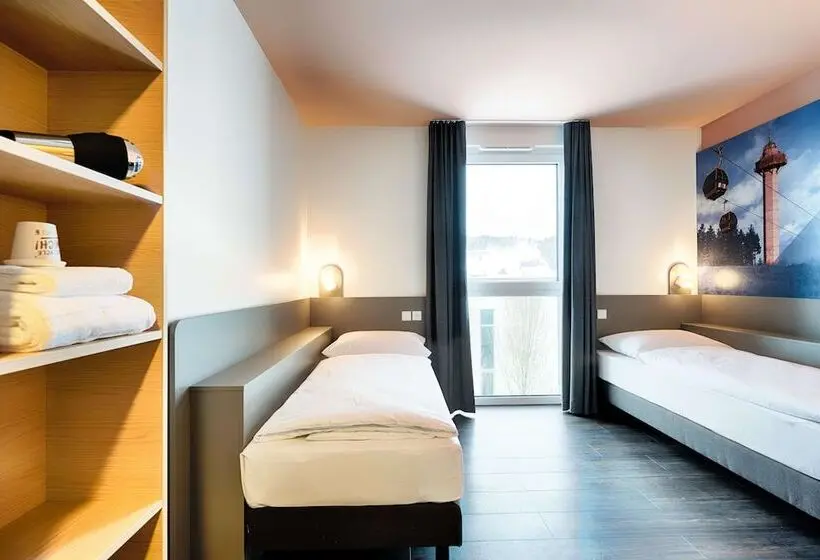 Standard-huone, B&b Hotel Willingen