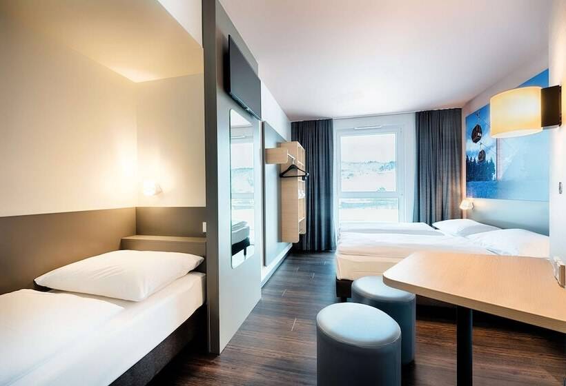 标准三人间, B&b Hotel Willingen