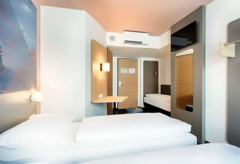 Standard Kolmen Hengen Huone, B&b Hotel Willingen