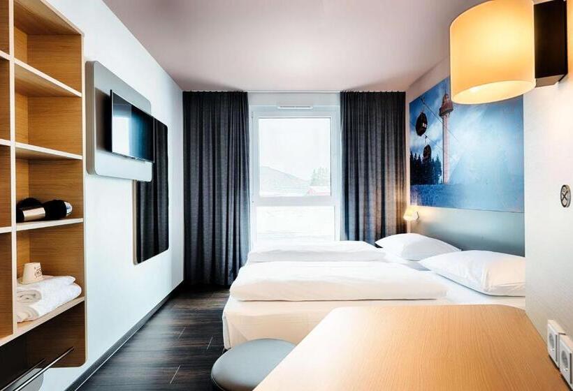 Номер Стандарт, B&b Hotel Willingen