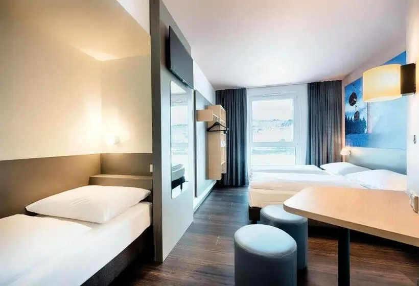 Standard Kolmen Hengen Huone, B&b Hotel Willingen