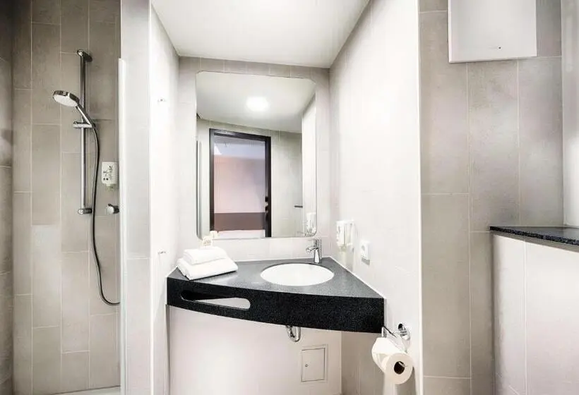 Perhehuone, B&b Hotel Willingen