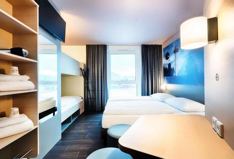 家庭间, B&b Hotel Willingen