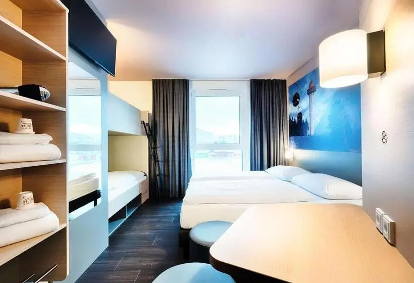 Perhehuone, B&b Hotel Willingen