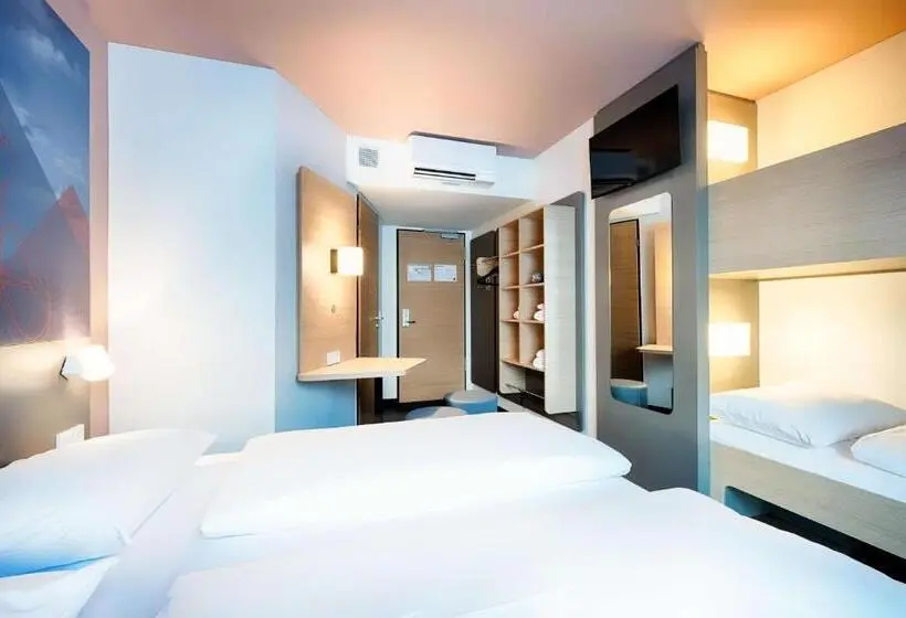 Perhehuone, B&b Hotel Willingen