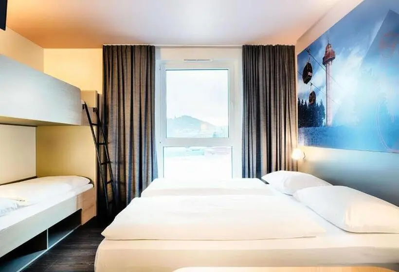 Perhehuone, B&b Hotel Willingen