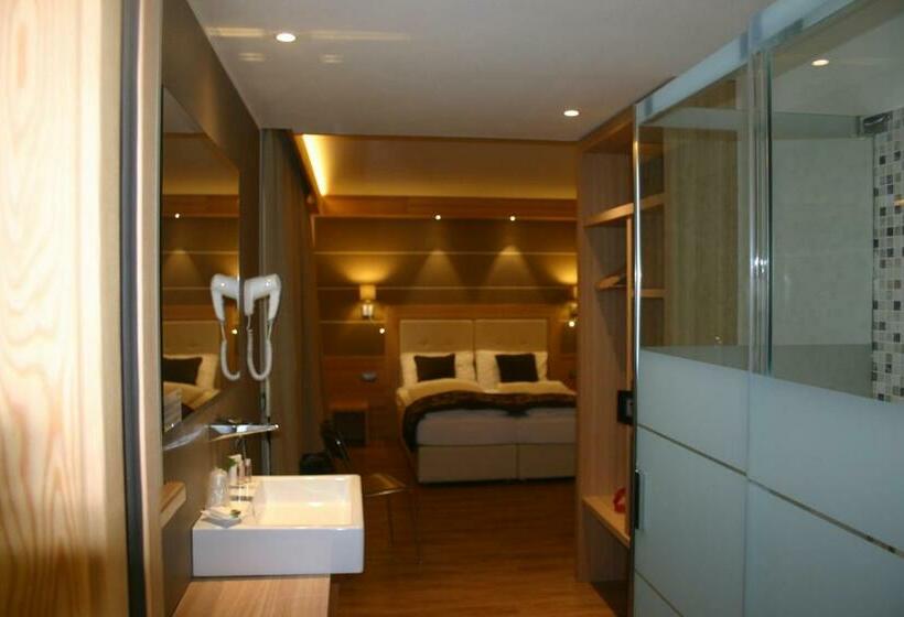 اتاق استاندارد با تخت بزرگ, Bondi