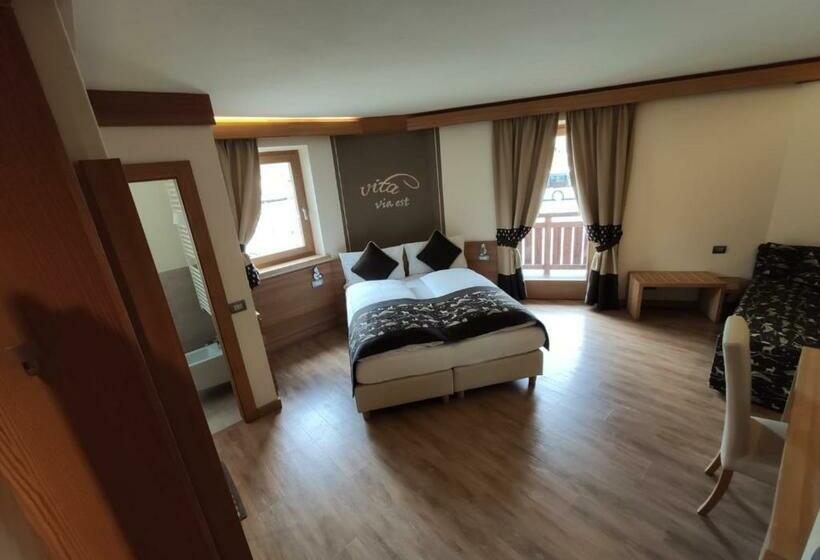 اتاق استاندارد, Bondi