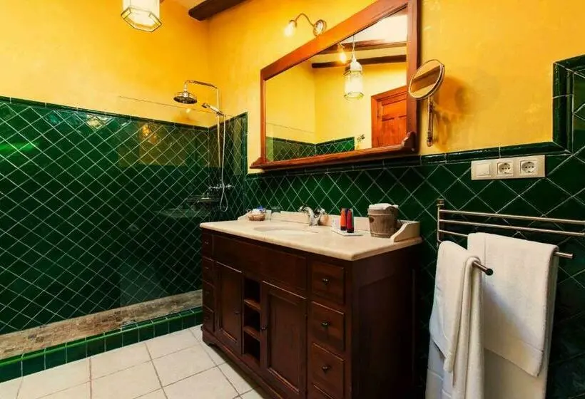 キングサイズベッドのスタンダードルーム, Boutique El Capricho, Spa & Adults Only