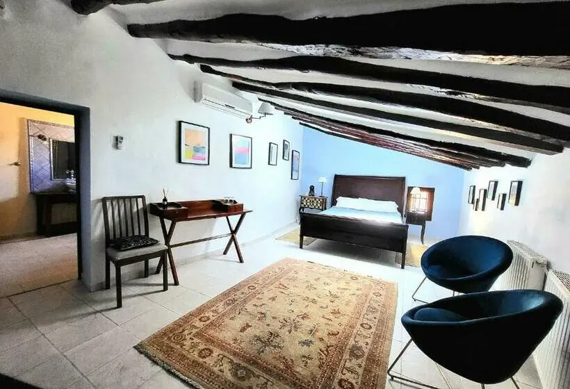 デラックスルーム, Boutique El Capricho, Spa & Adults Only