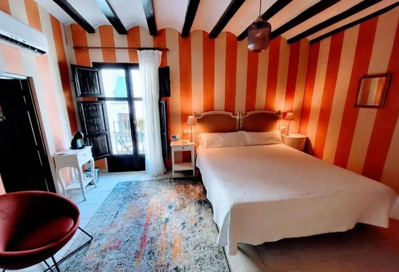 デラックスルーム, Boutique El Capricho, Spa & Adults Only