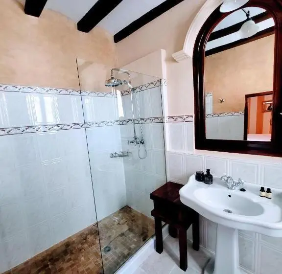 デラックスルーム, Boutique El Capricho, Spa & Adults Only