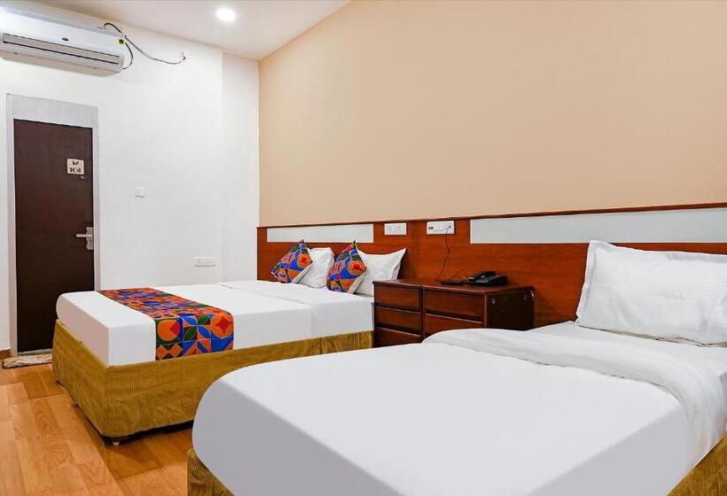 패밀리 룸, Fabhotel Shubh Shaleen Springs