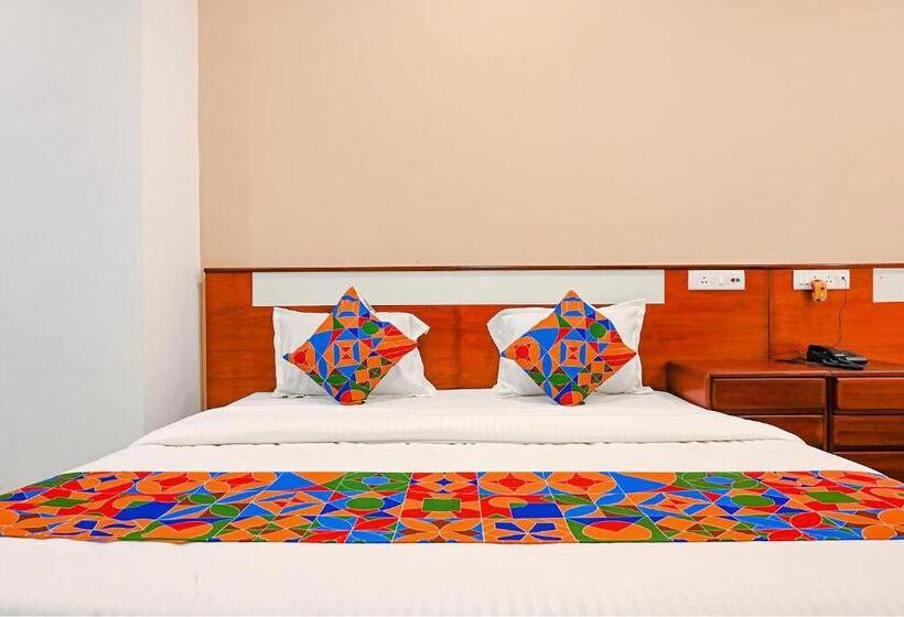 Люкс, Fabhotel Shubh Shaleen Springs