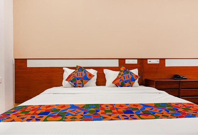 Трехместный Президентский, Fabhotel Shubh Shaleen Springs