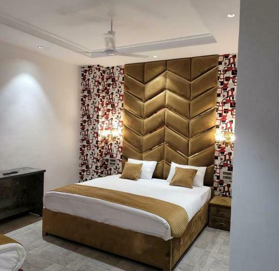 キングサイズベッドのスタンダードルーム, Bellazio Suites Hotel & Resort