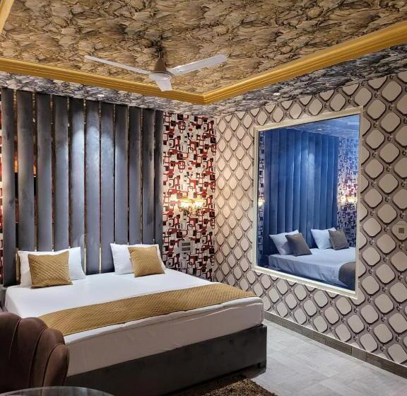 キングサイズベッドのスタンダードルーム, Bellazio Suites Hotel & Resort