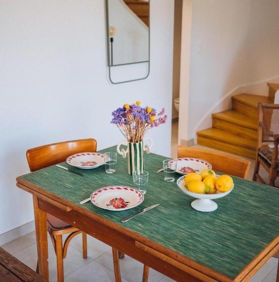 דירת דופלקס בת חדר שינה 1, Bigouden Makers