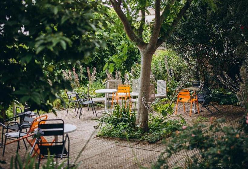 חדר סטנדרט נוף לגינה, Bigouden Makers