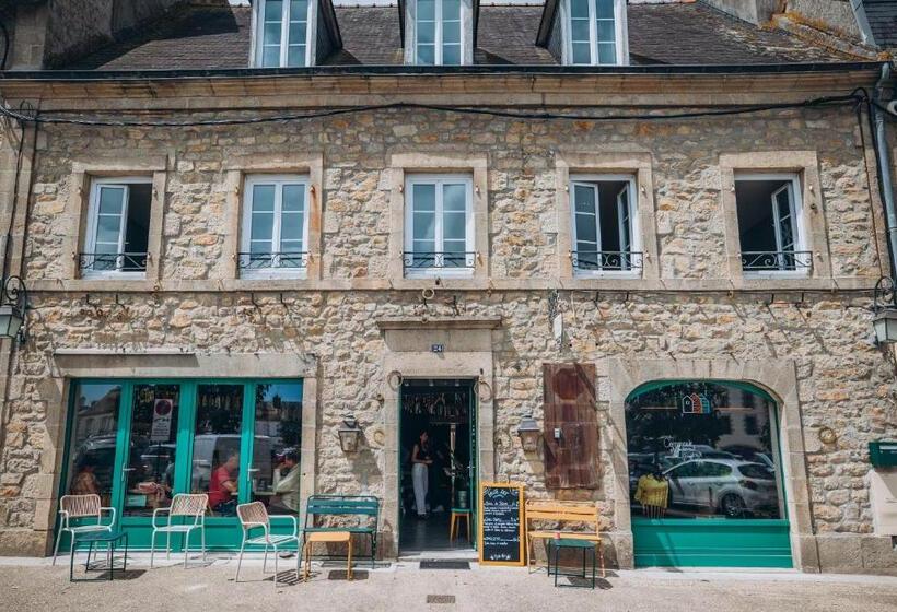 标准房带园景, Bigouden Makers