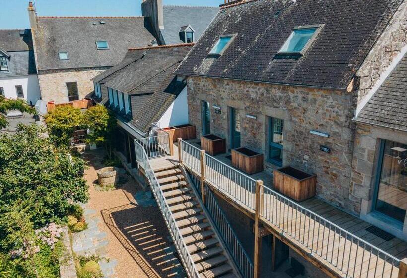 דירת דופלקס בת חדר שינה 1, Bigouden Makers