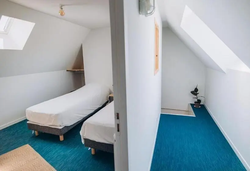 Duplex-huoneisto 1 Makuuhuone, Bigouden Makers