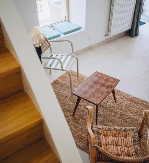 带1个卧室的豪华公寓, Bigouden Makers