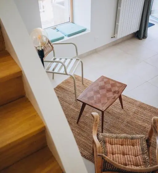 Duplex-huoneisto 1 Makuuhuone, Bigouden Makers