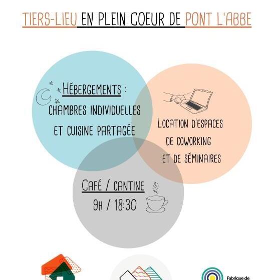 标准房带园景, Bigouden Makers