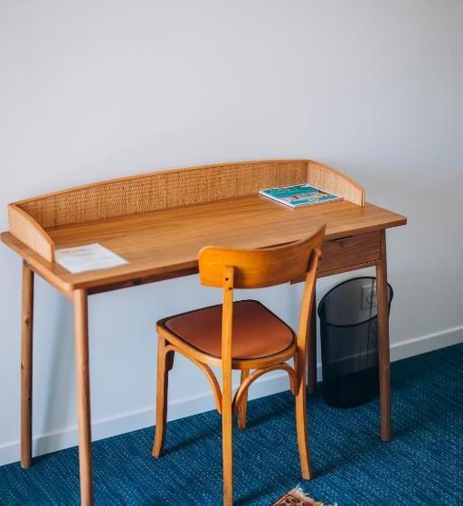 חדר סטנדרט נוף לגינה, Bigouden Makers