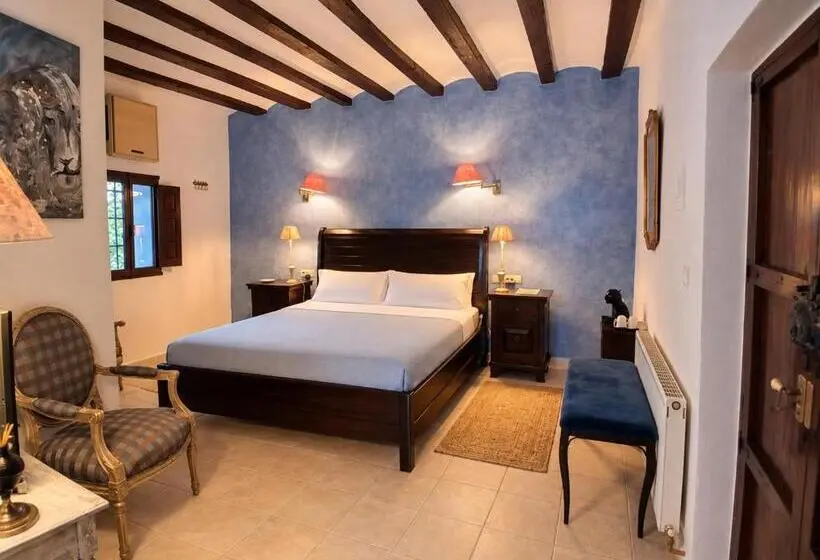 デラックスルーム, Boutique El Capricho, Spa & Adults Only