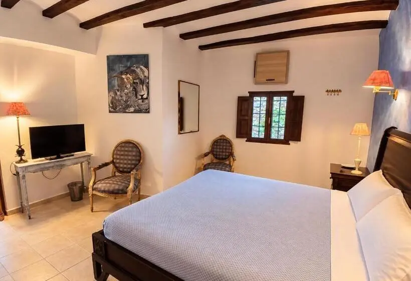 デラックスルーム, Boutique El Capricho, Spa & Adults Only