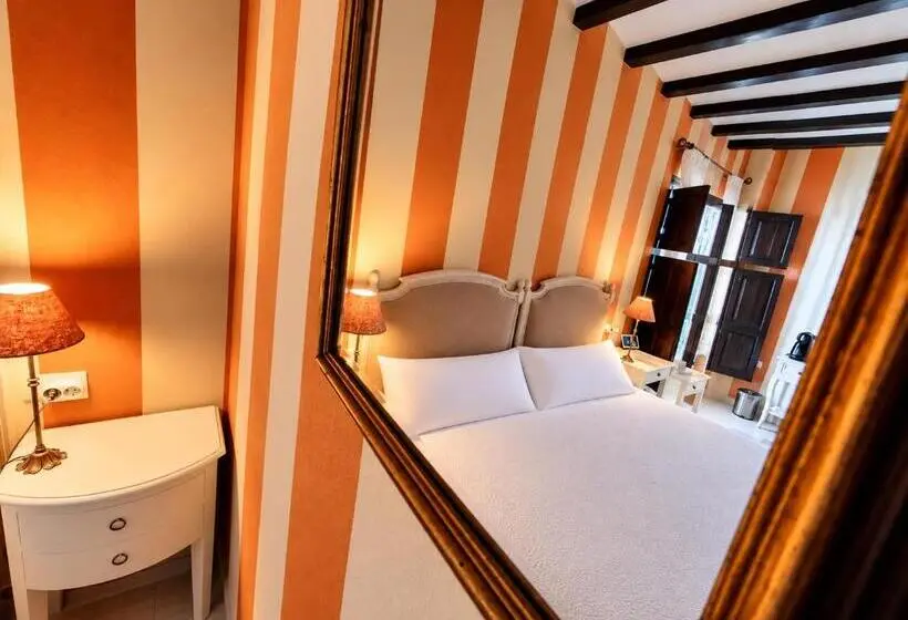 デラックスルーム, Boutique El Capricho, Spa & Adults Only