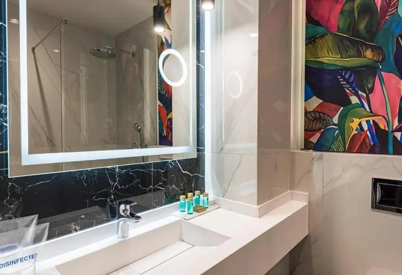 Deluxe room with river view, Calisi