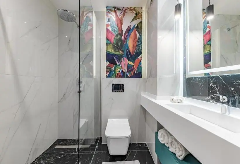 Deluxe room with river view, Calisi