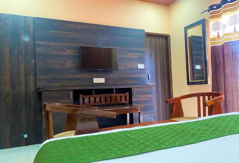 اتاق استاندارد با چشم‌انداز باغ, Horizon Resort Feel Of The Nature