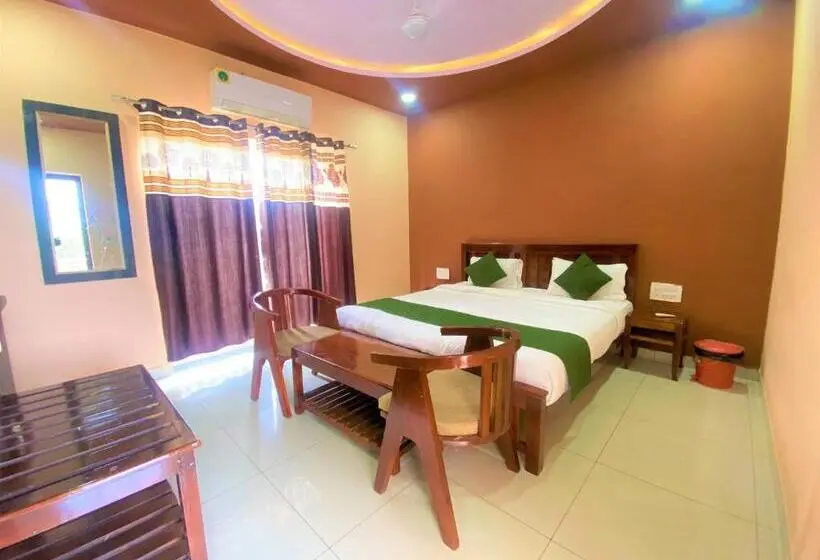 Standard-huone Puutarhanäkymä, Horizon Resort Feel Of The Nature