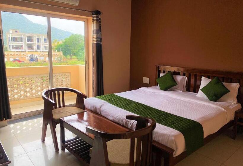 اتاق استاندارد با چشم‌انداز کوهستان, Horizon Resort Feel Of The Nature