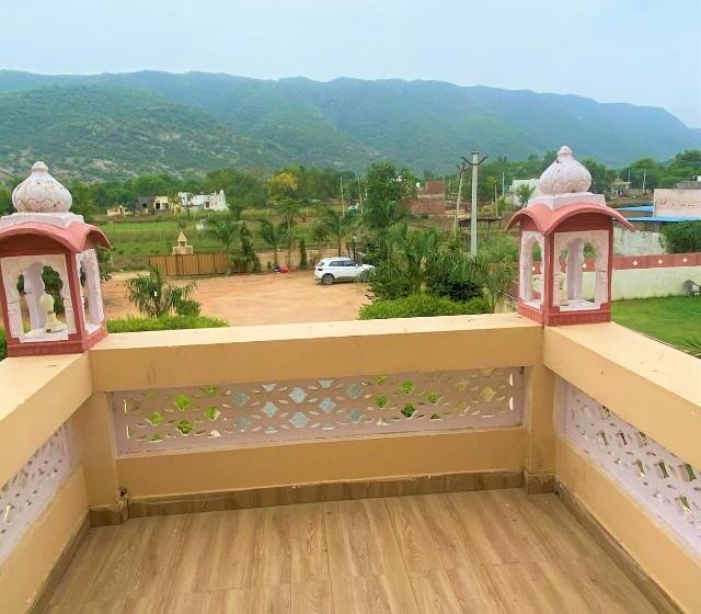 اتاق استاندارد با چشم‌انداز کوهستان, Horizon Resort Feel Of The Nature