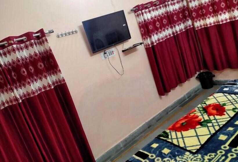 トリプルクラシックルーム, Oyo 70314 Didwana Residency