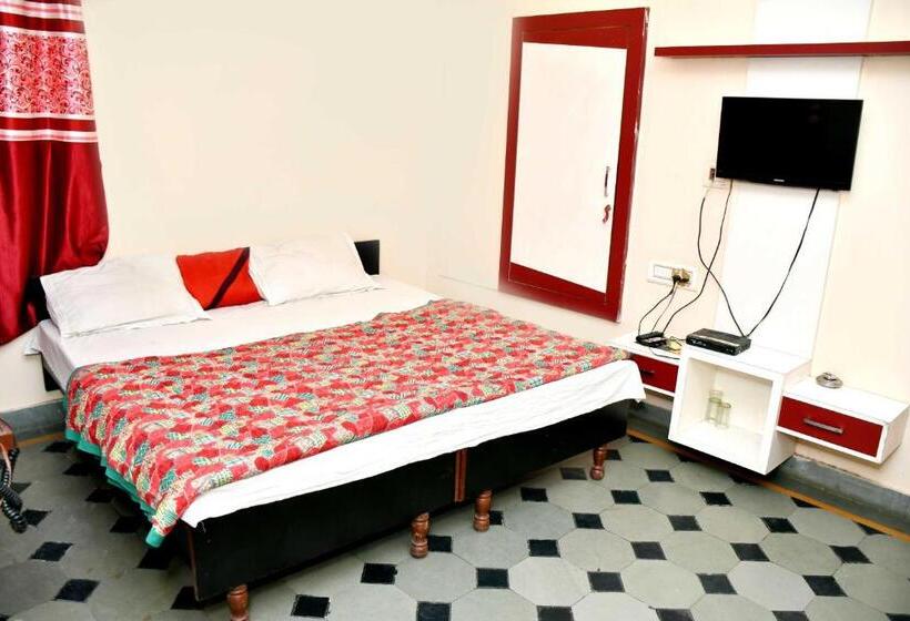 デラックストリプルルーム, Oyo 70314 Didwana Residency