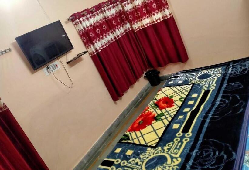 デラックストリプルルーム, Oyo 70314 Didwana Residency