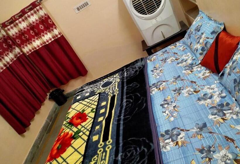 デラックストリプルルーム, Oyo 70314 Didwana Residency