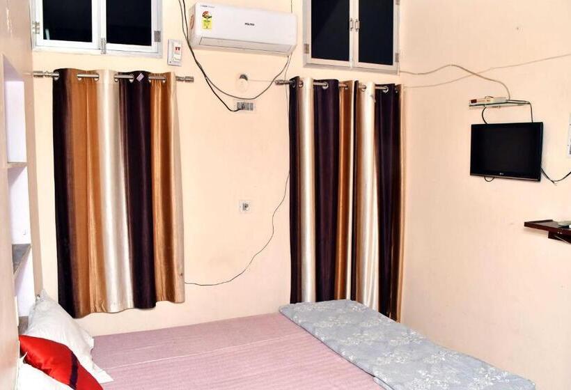 デラックストリプルルーム, Oyo 70314 Didwana Residency